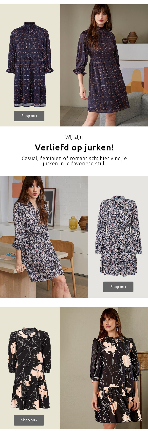 Jurken >