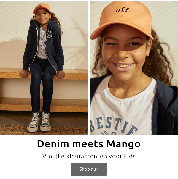 Denim Update >
