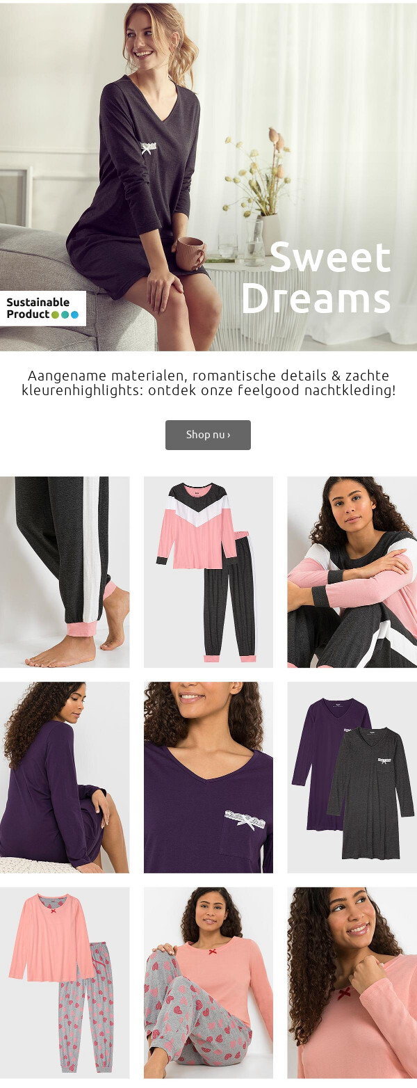Nachtkleding >