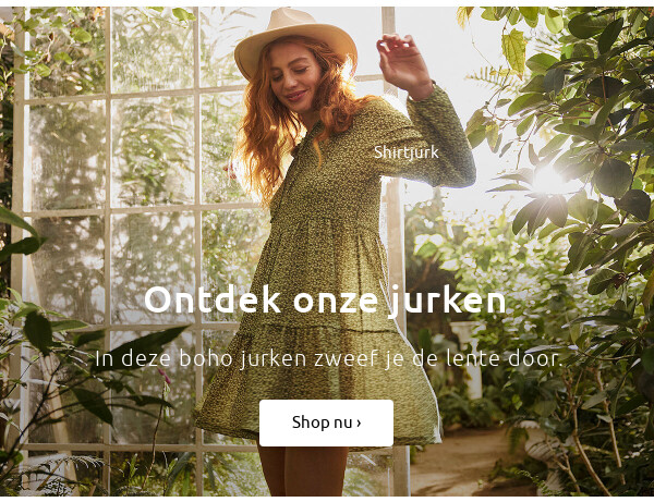 Jurken >