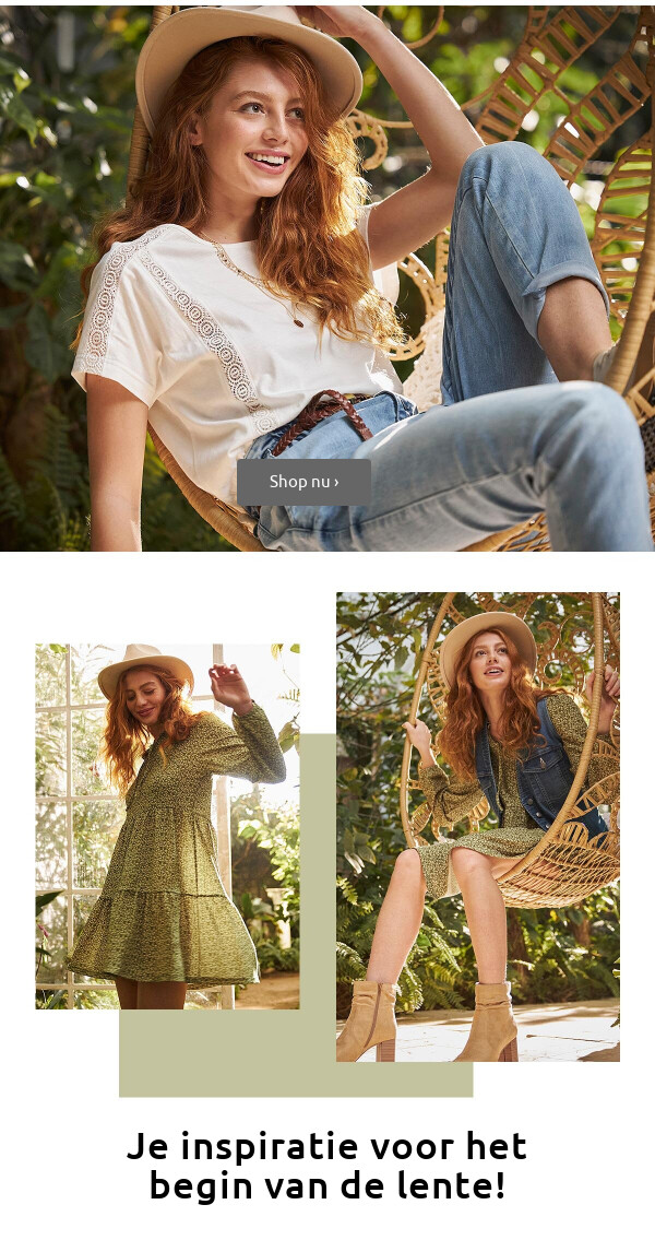 Boho Looks >