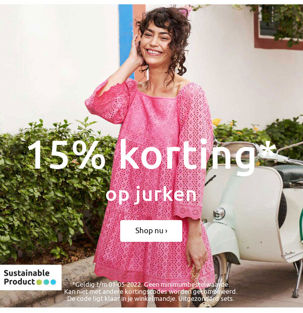 Jurken >