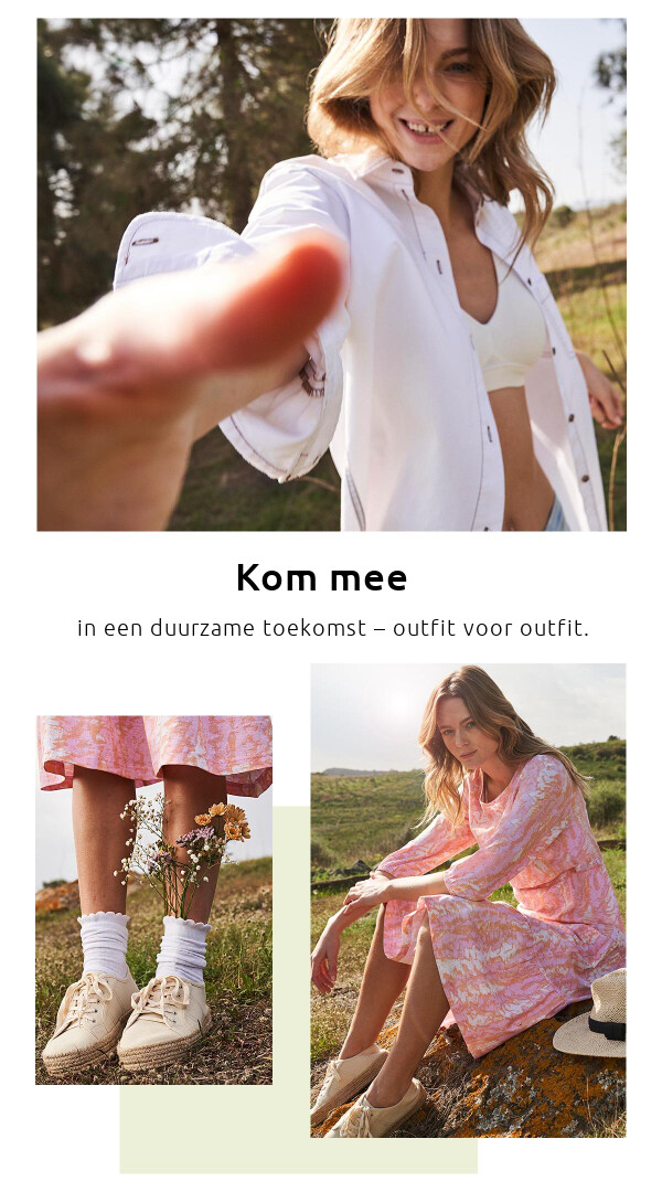 Duurzame kleding >