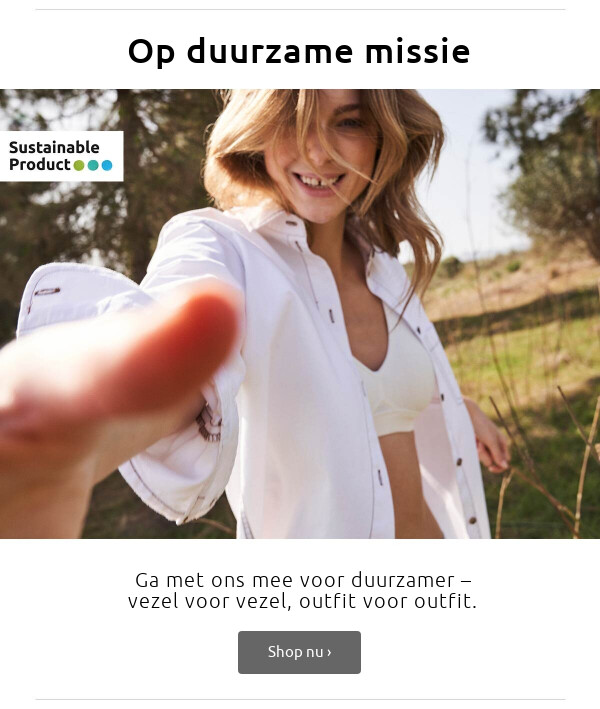 Duurzaamheid >