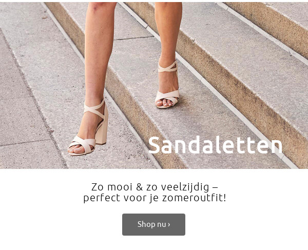 Sandaletten >