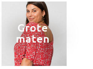 Grote maten >