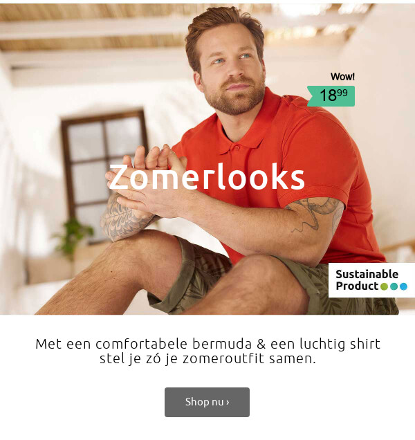 Zomerlooks >