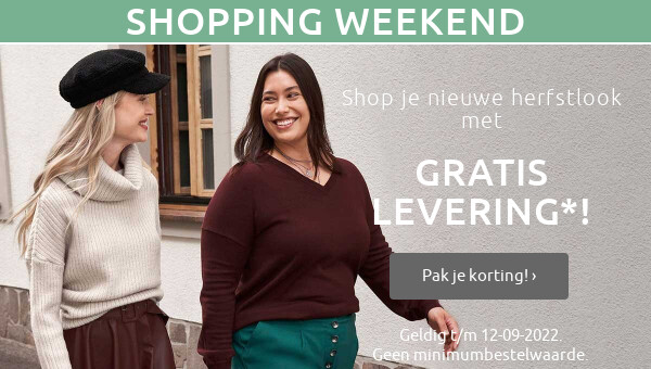 Pak je korting! >