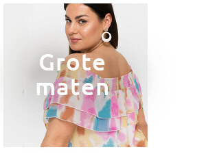 Grote maten >