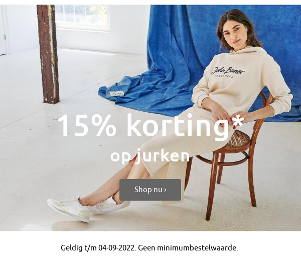 Jurken >