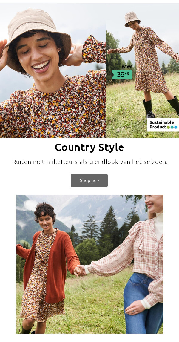 Herfstlooks >