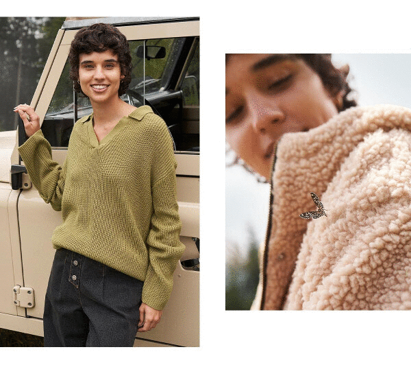 Herfstlooks >
