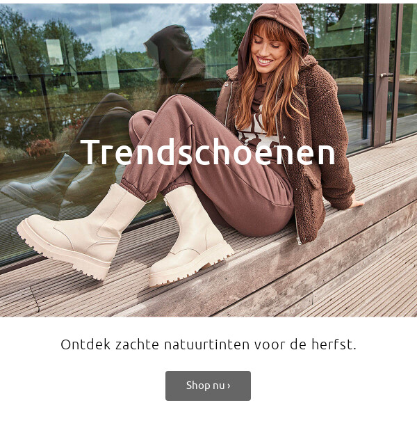 Trendkleur beige >