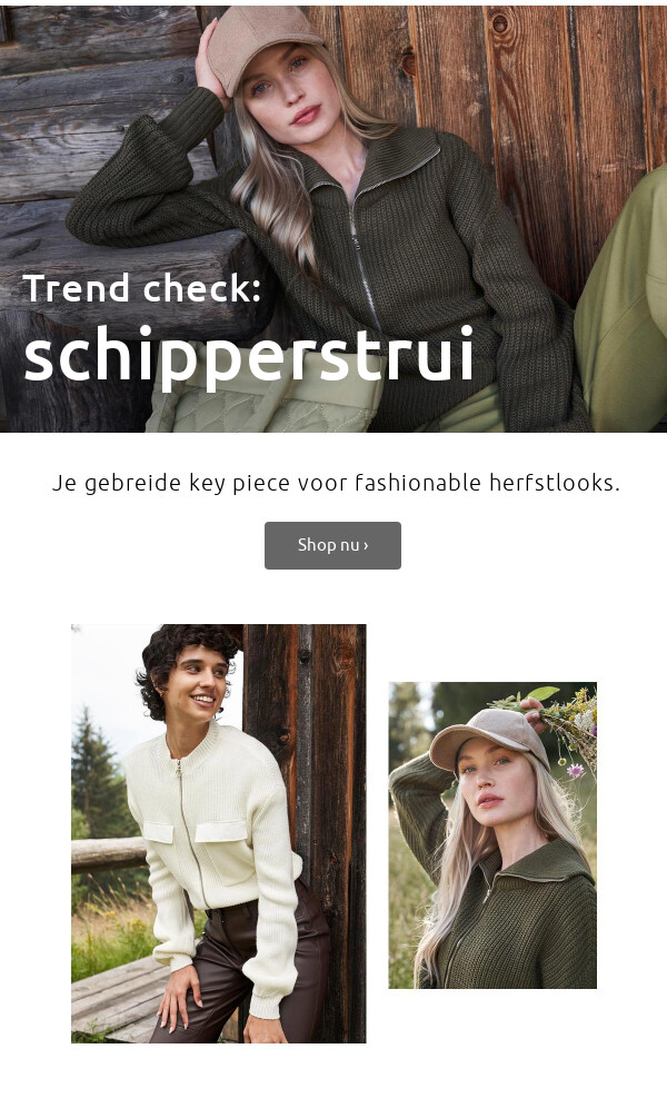 Truien & Vesten >