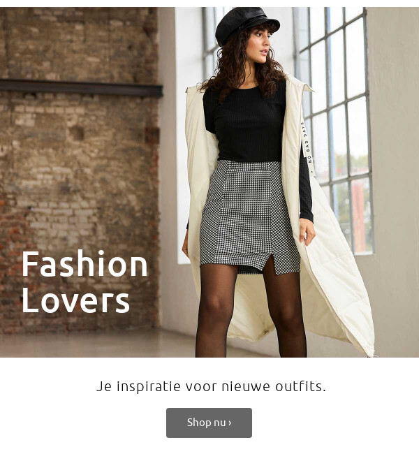 Fashion Lovers >