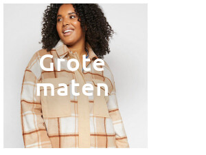 Grote maten >