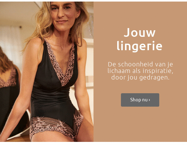 Elegante lingerie >