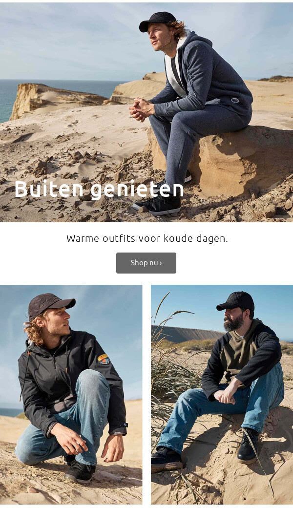 Outdoor kleding >