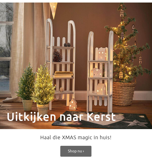 XMAS decoratie >