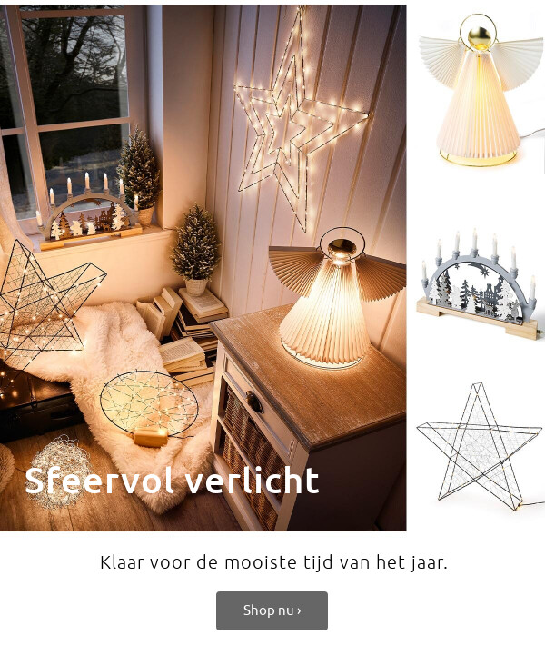 XMAS decoratie >