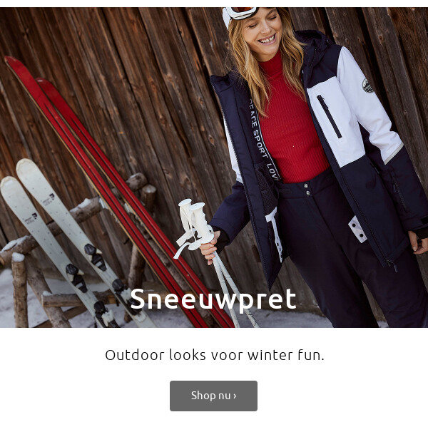 Outdoor kleding >