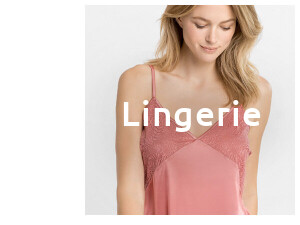 Lingerie >