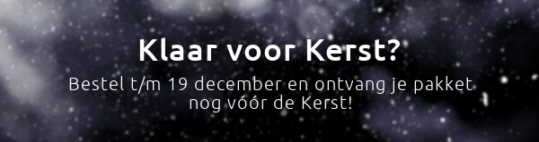 Klaar voor Kerst? >