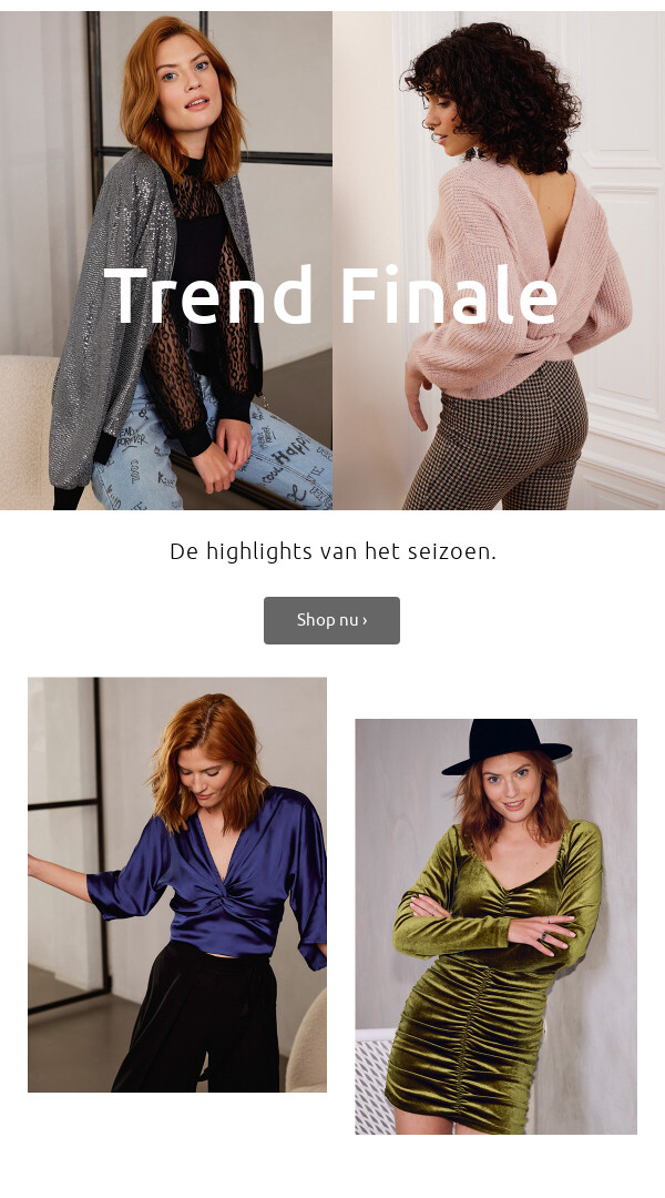 Trend Finale >