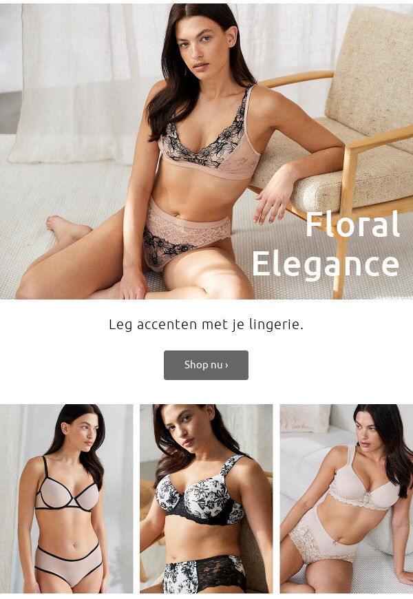 Florale Eleganz >