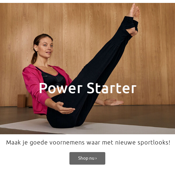 Sportkleding >