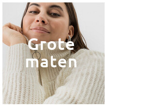 Grote maten >