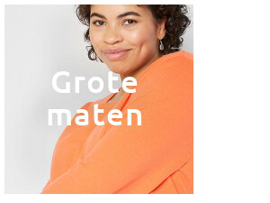 Grote maten >