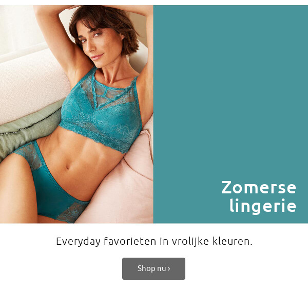 Zomerse lingerie >