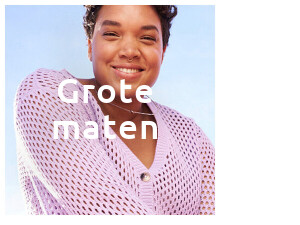 Grote maten >