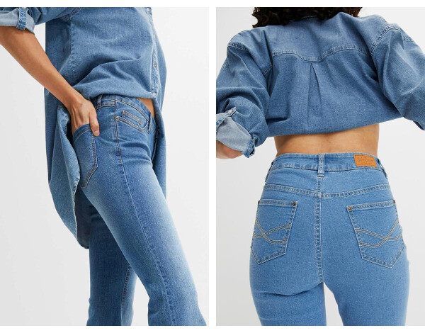 Voordelige jeans