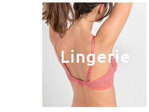 Lingerie >