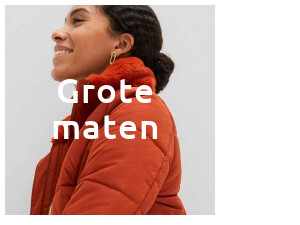 Grote maten >