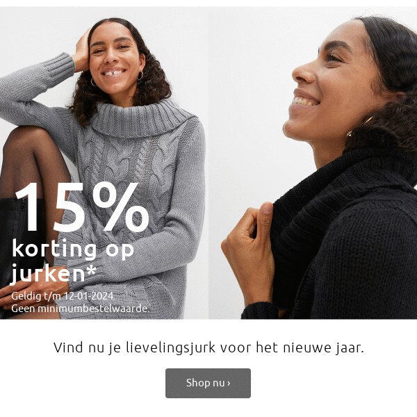 Jurken >