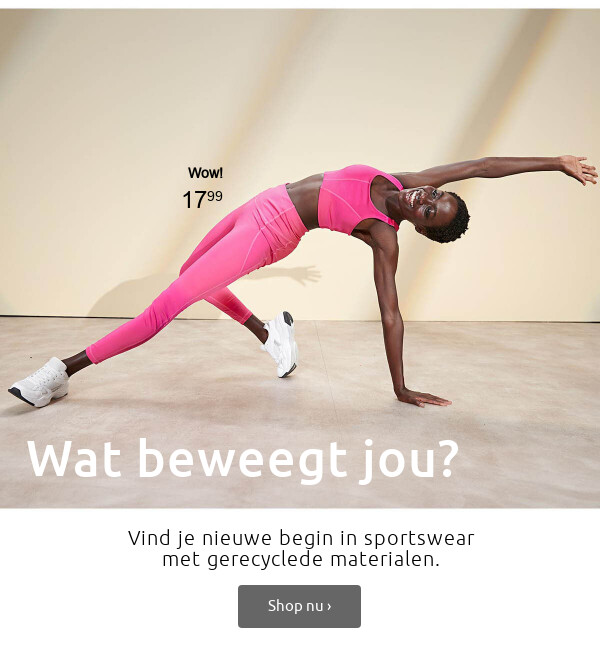 Sportkleding >