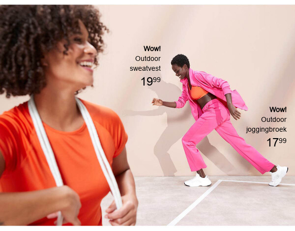 Sportkleding >