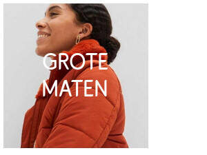 Grote maten >