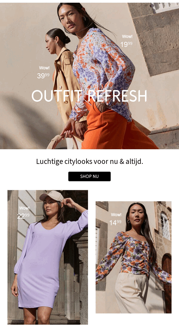 Colour Refresh >