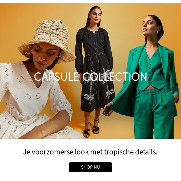 Capsule Collection >