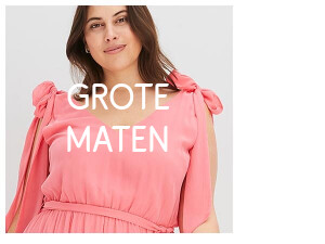 Grote maten >